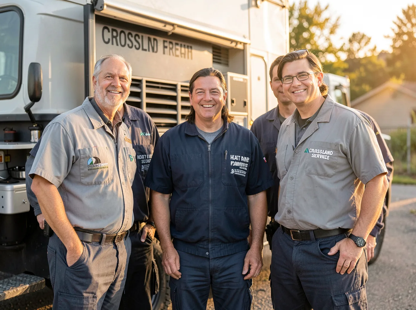 Heat Pump Installation company in Collins, IA